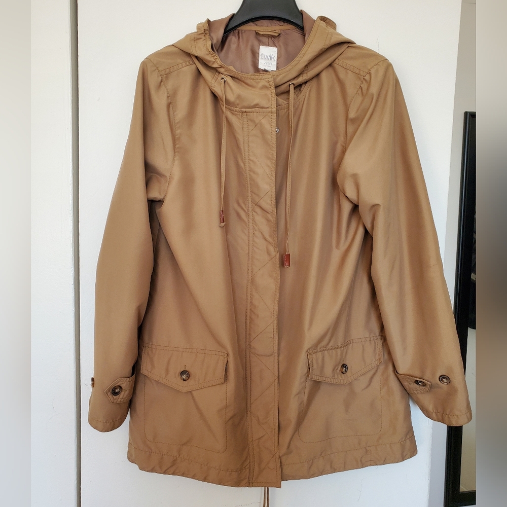 Brand New ,TWIK Jacket